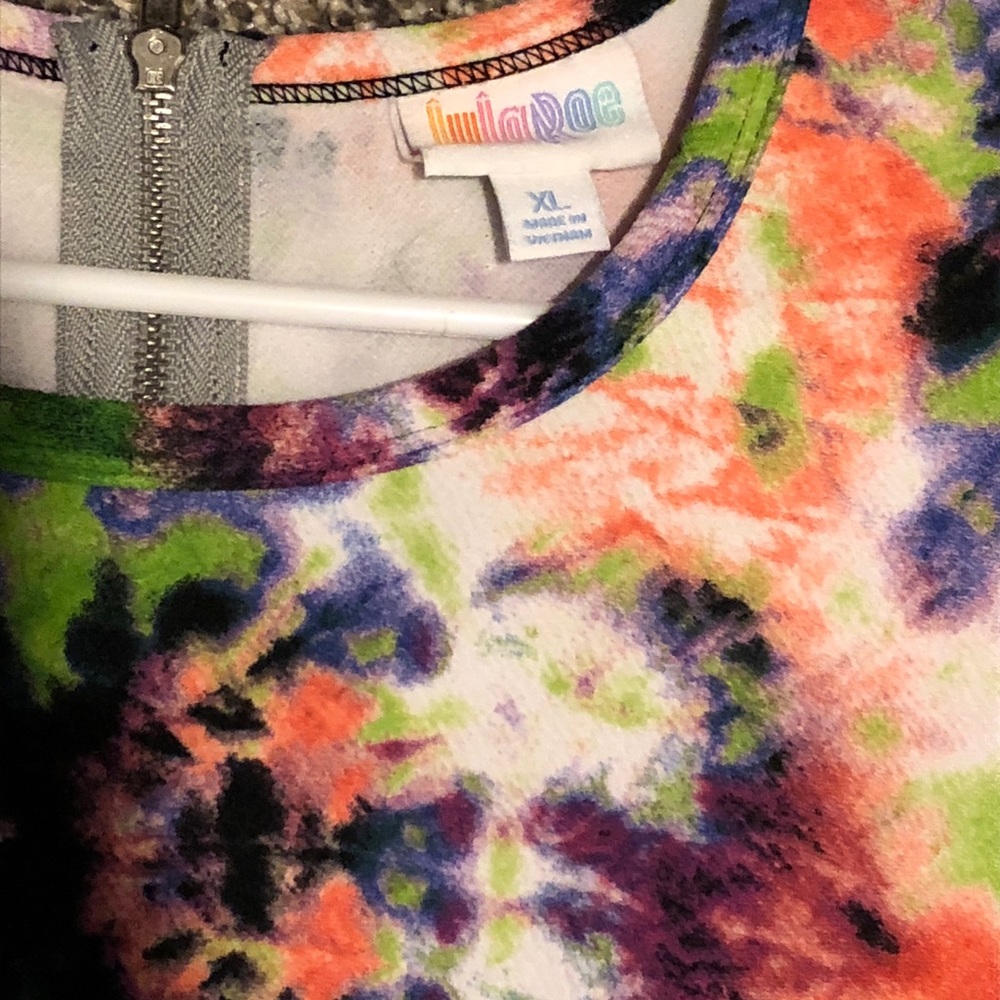 Lularoe XL Amelia